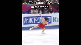 The BEST JUMPS in the WORLD Pt 1 sports figureskating jump olympics Axel [upl. by Ojiram]