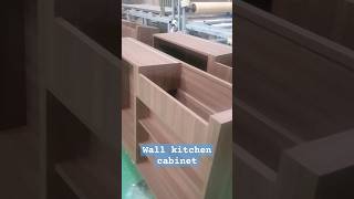 WALL KITCHEN CABINET [upl. by Keithley879]