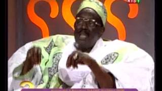 Hommage à El Hadji Bassirou Diagne Marême dans lémission quot Dagne kumpaquot [upl. by Cozmo]