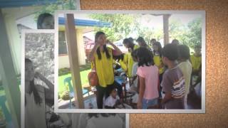 Davao Philippines Stake Youth Community Service Projects 2013 [upl. by Anivlis]