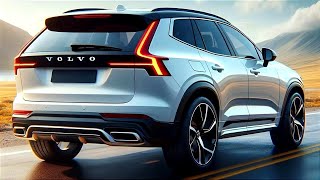 New 2025 Volvo XC60  The Best SUV Is Here [upl. by Ahsakat]