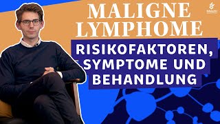 Maligne Lymphome Risikofaktoren Symptome und Behandlung  Health Celerates [upl. by Radferd]