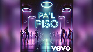 PAL PISO  VISUALIZER  CRIS CG [upl. by Anikal]