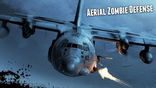 Zombie Gunship Zero Android GamePlay HD [upl. by Ahtrim834]