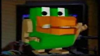 Scary NES Commercial [upl. by Eckart]