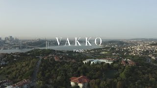 VAKKO FW202021 KADIN amp ERKEK ONLINE SHOW [upl. by Egroj]