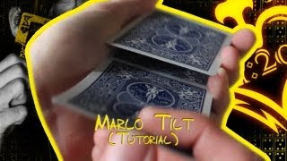 Marlo Tilt Tutorial [upl. by Svoboda]