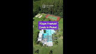 2 Bed Condo For Sale Phuket [upl. by Cynth588]