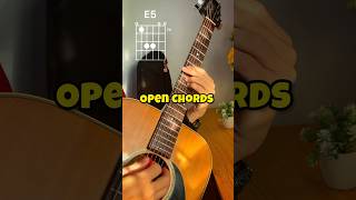 Open Chords [upl. by Uchida]