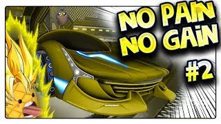 ROCKET LEAGUE FR  JAFFRONTE UN GC  SI JE PERDS IL CHOISIT UN ITEM  NO PAIN NO GAIN EP 2 [upl. by Inna]