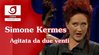 Simone Kermes Agitata Da Due Venti [upl. by Wivina]