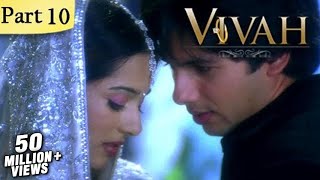 Vivah Hindi Movie  Part 1014  Shahid Kapoor Amrita Rao  Romantic Bollywood Family Drama Movie [upl. by Nerrat]