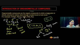 L1 Grignard Reagent Part 1  12th NEET Chemistry  3rd Oct 2024 [upl. by Naej]