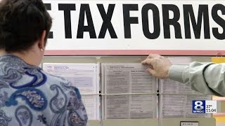 IRS not issuing tax refunds during shutdown [upl. by Trever]