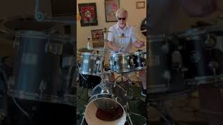 Dave ReppertChanneling Some Todd Suchermandavidreppert571drums drumcover drumperformance [upl. by Hallam]