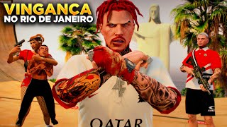 GTA V VIDA DO CRIME  O ANÃO X9 NÃO ESCAPA CHEGOU A HORA DO ACERTO DE CONTAS NO RJ🔥 88 [upl. by Jeniffer]