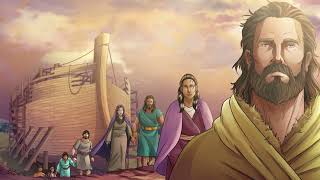 Bible  AMV from Bible Animated Series  Episode 2 [upl. by Elatsyrc]