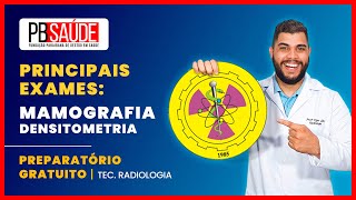 🔴LIVE  INCIDÊNCIAS EM MAMOGRAFIA  Radiologando [upl. by Dobbins609]