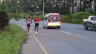 Harry Gwala Marathon 2024 20 [upl. by Eical393]