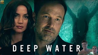 Deep Water Full Movie 2022  Ben Affleck Arnon Milchan  Facts amp Review [upl. by Torre189]