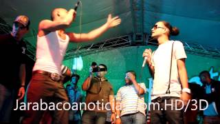 Mozart la Para en vivo tarima Carnaval 2013 en Jarabacoa [upl. by Sehcaep]