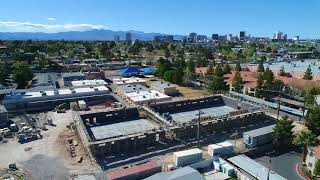 Crestwood Elementary School Classroom Addition April 2018 [upl. by Anairotciv]