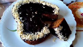 Cake Recipe  Eggless Biscuit Cake in Cooker  Biscuit Cake CakeHow to make cake at home [upl. by Harle45]