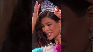 Miss Universe 2023  Miss Nicaragua Sheynnis Palacios crowned as Miss Universe 2023 [upl. by Gerstner]