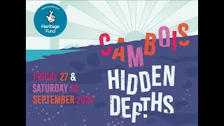 Cambois Hidden Depths [upl. by Drahsir]