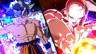 This Is Why Full Power Jiren Is Better Than Master Ultra Instinct Goku In Dragon Ball Sparking Zero [upl. by Aissatan]