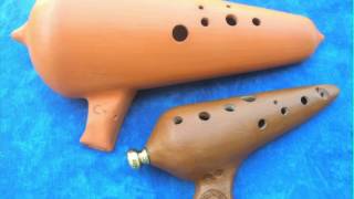 Renaissance Music on Ocarina Duet [upl. by Vine546]