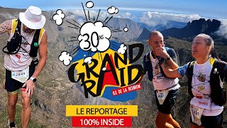 Diagonale des Fous 100 inside 2022  Grand Raid Réunion 4K [upl. by Kenon]