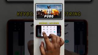 PUBG MOBILE THEME SONG  PIANO MASTER [upl. by Gabriell]