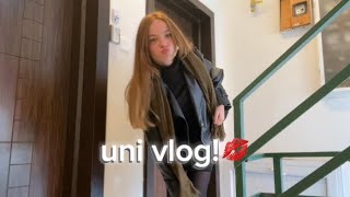 uni vlog💌  rutin yemekhane dedikodusu [upl. by Alurd]