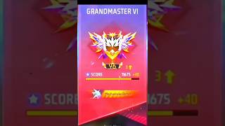 Grandmaster 😱 rank 1v1 situation Healing battle🥵 in last zonenewff youtubeshorts funnyshortsvirl [upl. by Straus]