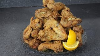 The Best Lemon Pepper Wings Ive ever Made [upl. by Elauqsap781]