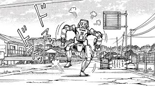 KILLER ROBOT Heavenly Delusion Chapter 68 Review [upl. by Reuben]