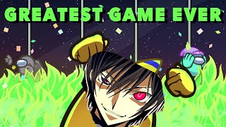 THE GREATEST IMPOSTER GAME EVERAmong Us [upl. by Adachi]