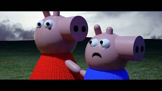 Peppa Pig Movie Finale Parody [upl. by Akinaj]