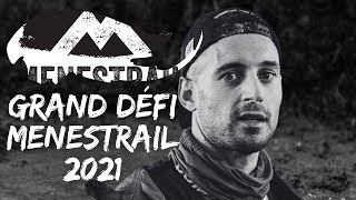 MENESTRAIL 2021  LE GRAND DEFI [upl. by Ultima]