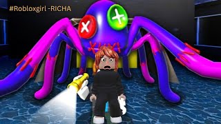 CREEPY CRAWLERS Bot Bot  Roblox roblox games [upl. by Wylde]