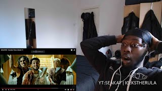 GROUPIES  Doode amp Teto amp Matuê 🧛  🇬🇧 UK Reaction [upl. by Sivehc29]