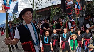 MOST IMPORTANT FESTIVAL OF SIMONG VILLAGE JIHANG FESTIVAL 12112024 [upl. by Burns]