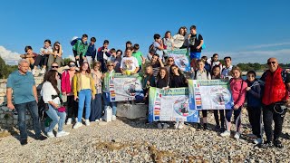 A small choir for a great continent Erasmus  Tomelloso Spain [upl. by Gino]