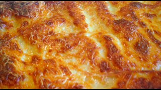 Recette de Lasagne Thermomix avec les produits du frigo [upl. by Siuraj]