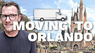 Moving to Orlando  8 things youll want to know [upl. by Jonina]