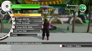 Dragonball Xenoverse playthrough PS4 pt12  Beating Down Saiyans  Epic Rewards [upl. by Illek]