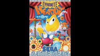 dynamite headdy game gear [upl. by Erehc146]