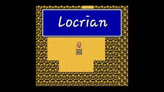 Final Fantasy 2  Dungeon Locrian [upl. by Vicki]