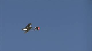 DH2 Test Fly Prototype 1 [upl. by Gui398]